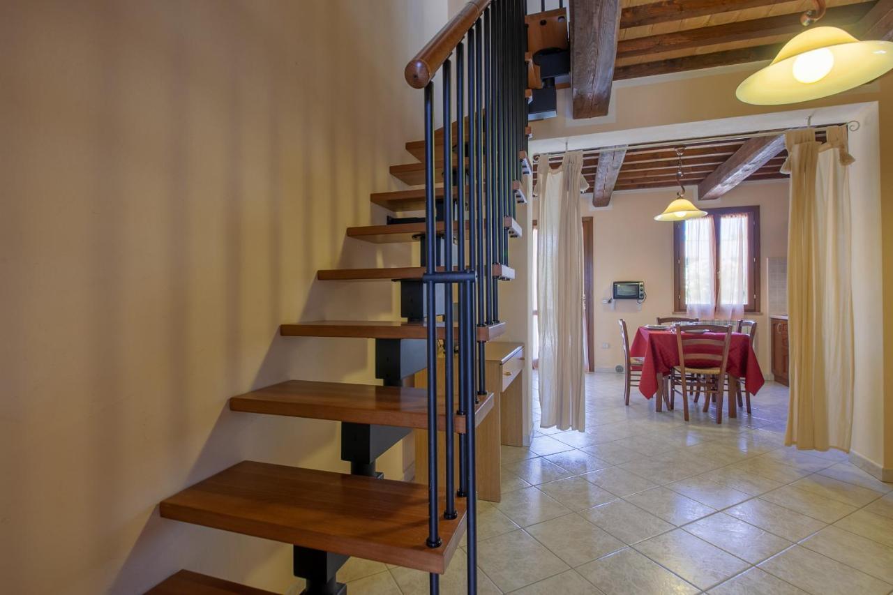 Il Castelluccio - By Bolgheri Holiday Vila Monteverdi Marittimo Exterior foto