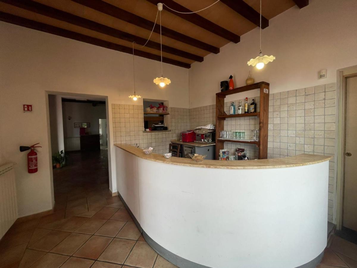 Il Castelluccio - By Bolgheri Holiday Vila Monteverdi Marittimo Exterior foto