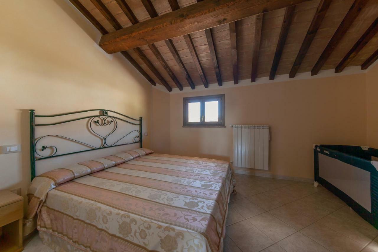 Il Castelluccio - By Bolgheri Holiday Vila Monteverdi Marittimo Exterior foto