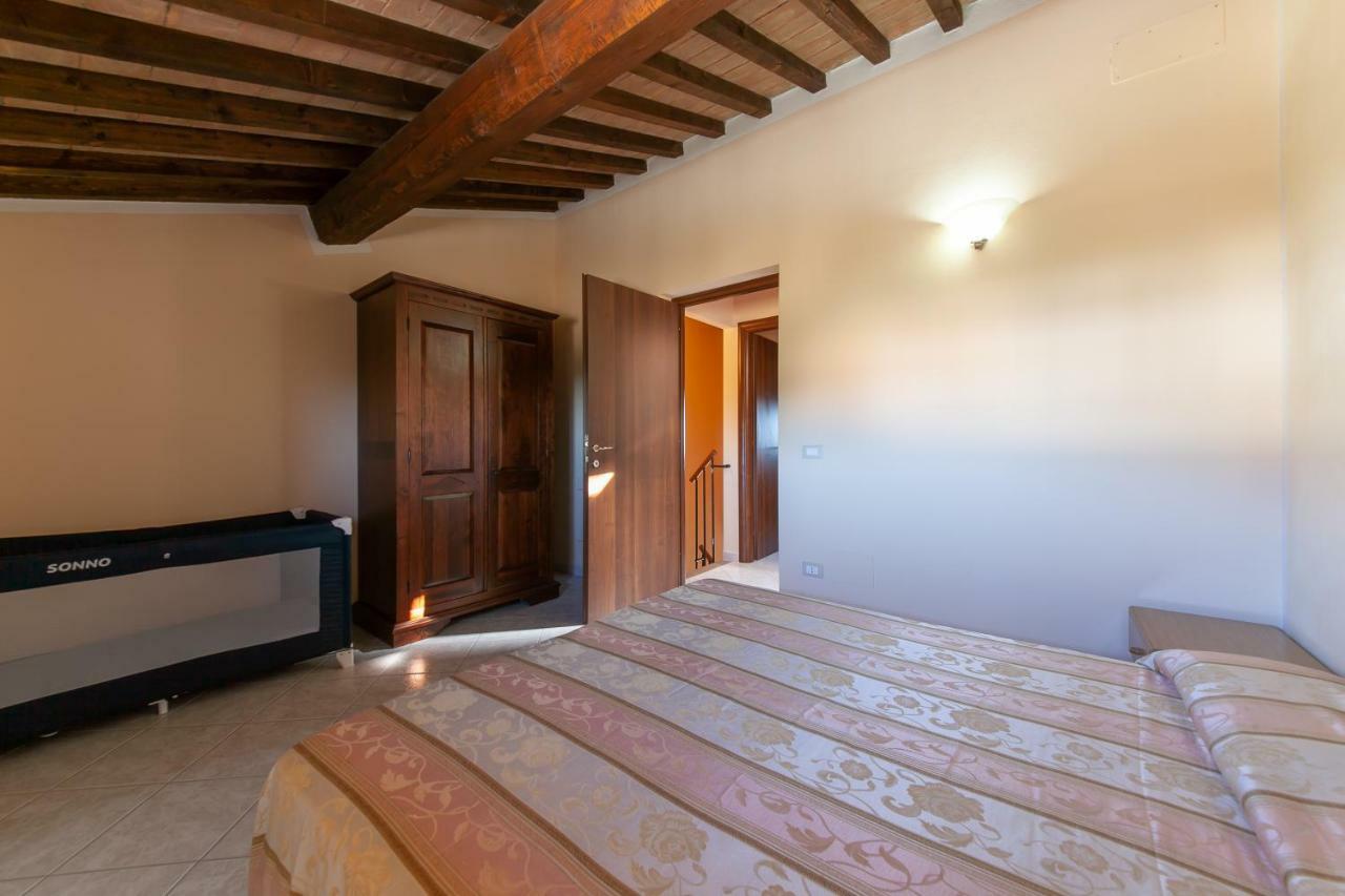 Il Castelluccio - By Bolgheri Holiday Vila Monteverdi Marittimo Exterior foto