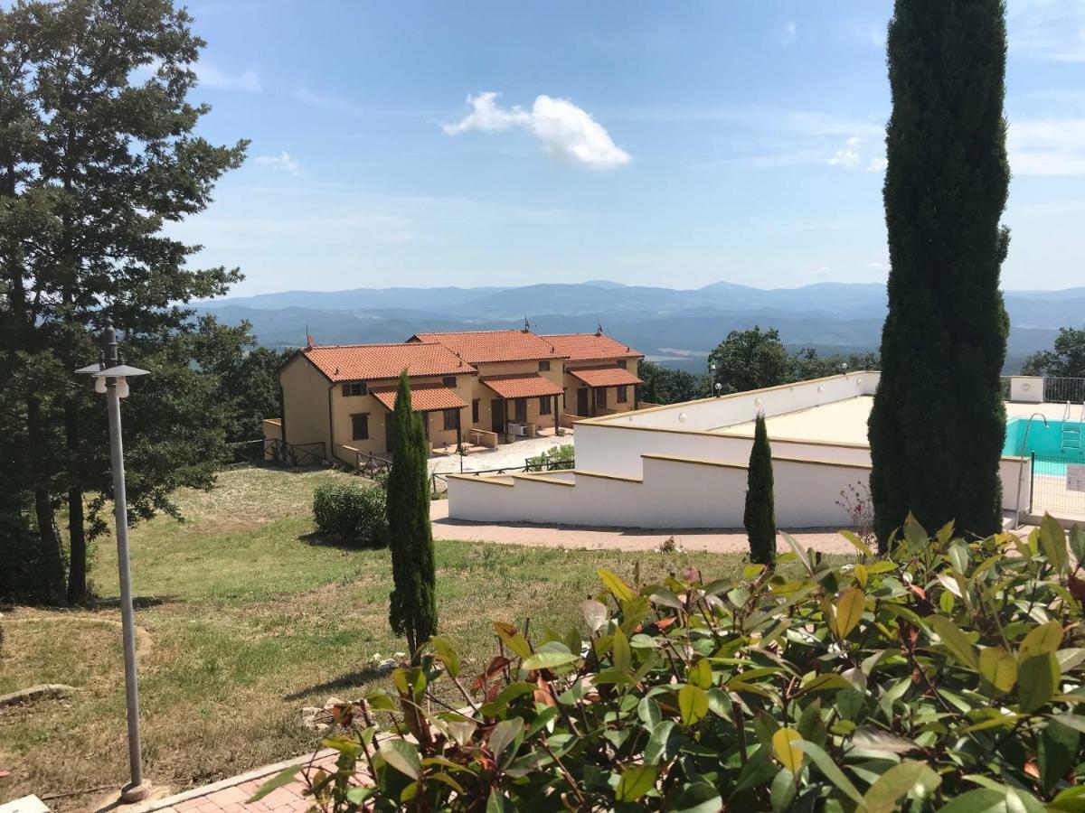 Il Castelluccio - By Bolgheri Holiday Vila Monteverdi Marittimo Exterior foto