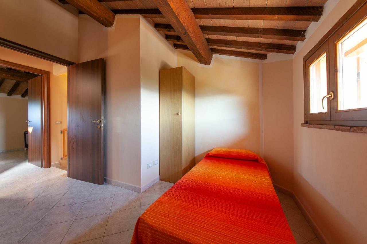 Il Castelluccio - By Bolgheri Holiday Vila Monteverdi Marittimo Exterior foto